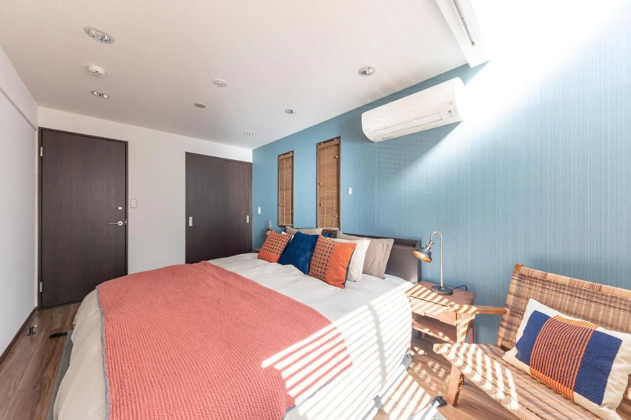 Appartement Livegrace Hotel Shibuya 渋谷西新宿 Tōkyō