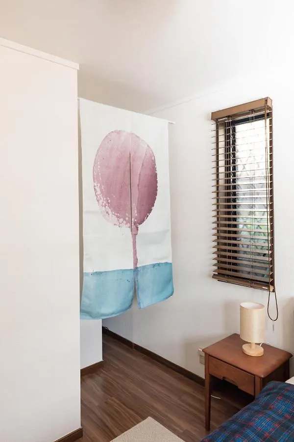 Appartement Livegrace Hotel Shibuya 渋谷西新宿 Tōkyō