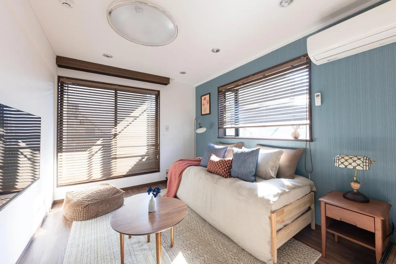 Appartement Livegrace Hotel Shibuya 渋谷西新宿 Tōkyō