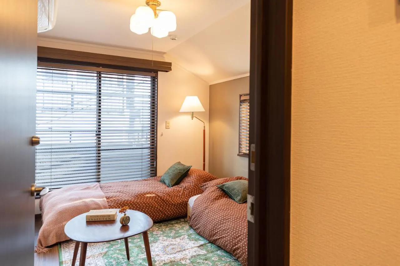 Appartement Livegrace Hotel Shibuya 渋谷西新宿 Tōkyō