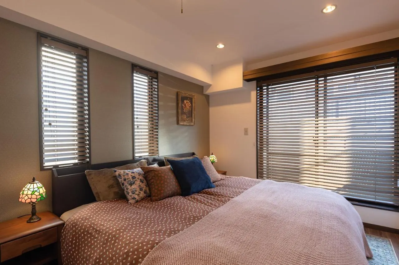 Livegrace Hotel Shibuya 渋谷西新宿 Tōkyō Appartement