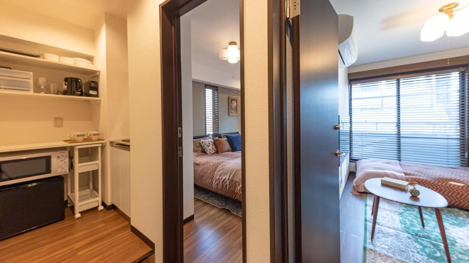 Appartement Livegrace Hotel Shibuya 渋谷西新宿 Tōkyō
